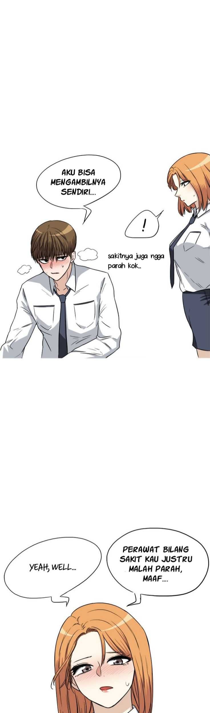 Cage of Eden Chapter 31 - halaman 5