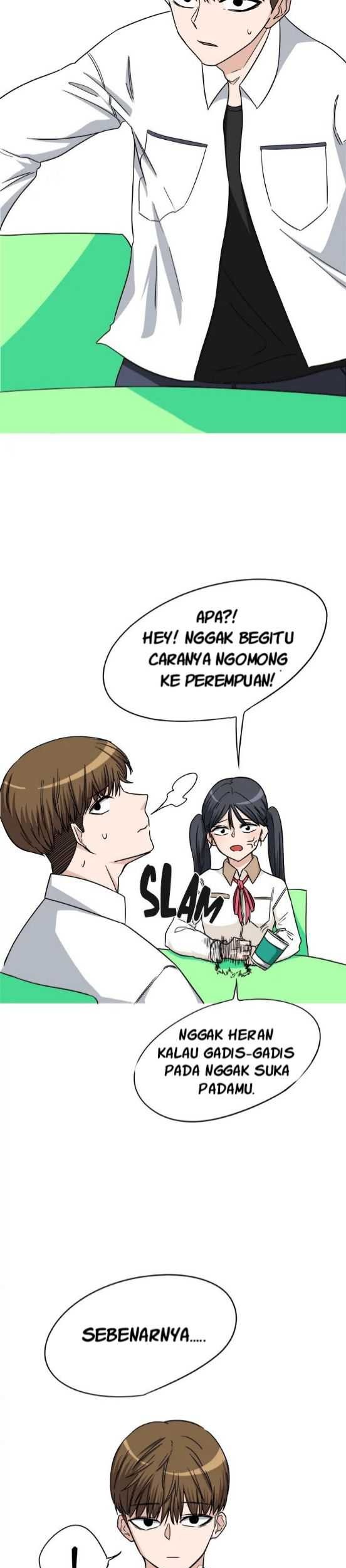 Cage of Eden Chapter 33 - halaman 3