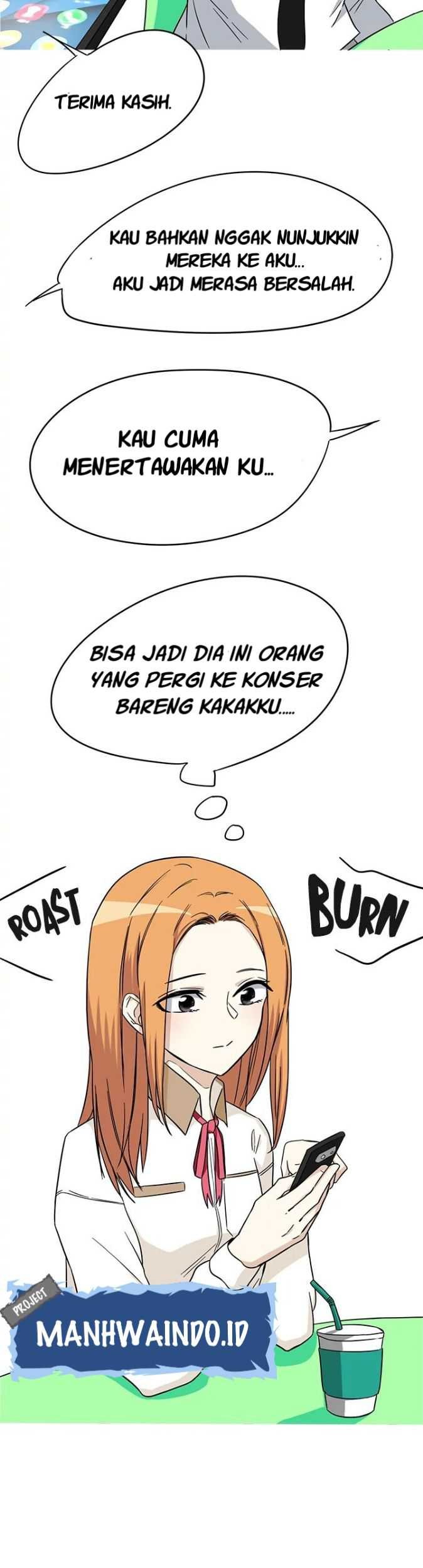 Cage of Eden Chapter 33 - halaman 9