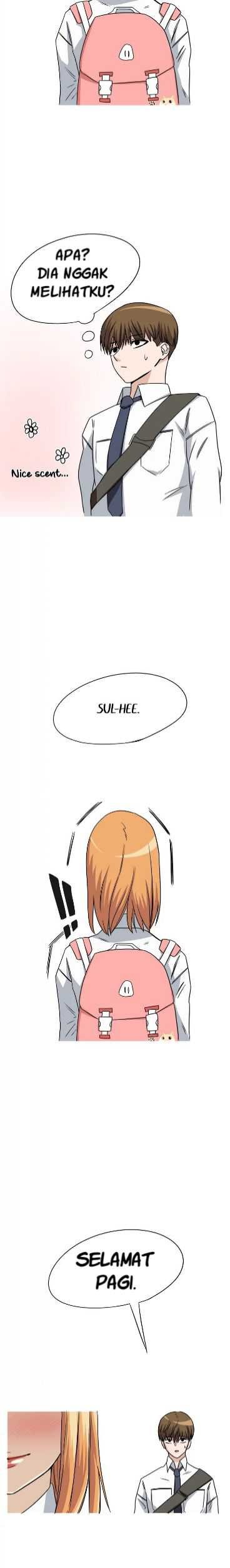 Cage of Eden Chapter 34 - halaman 11
