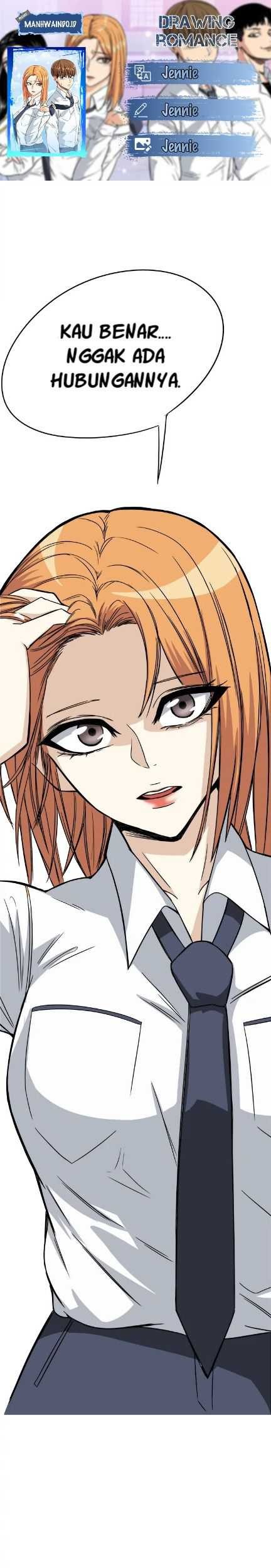 Cage of Eden Chapter 35 - halaman 1