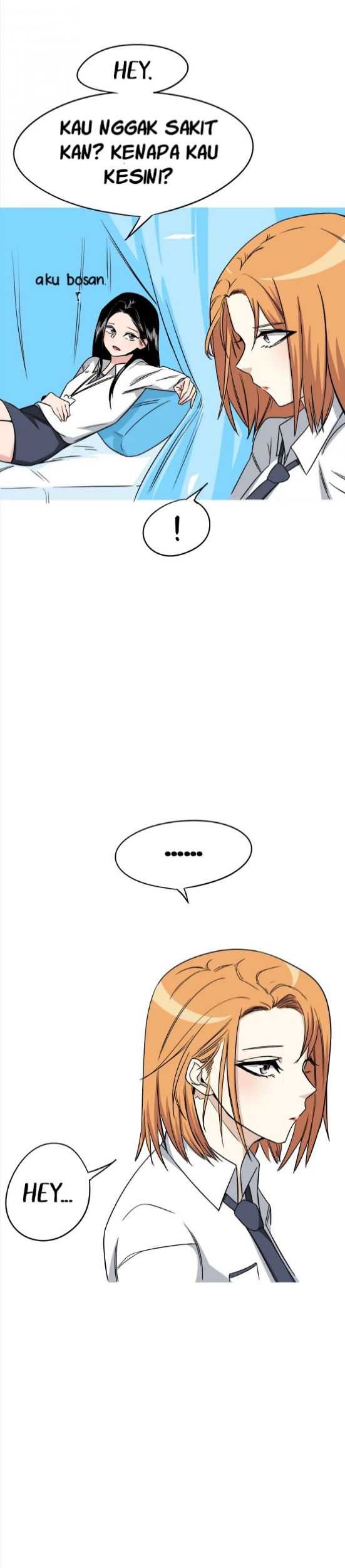 Cage of Eden Chapter 35 - halaman 15