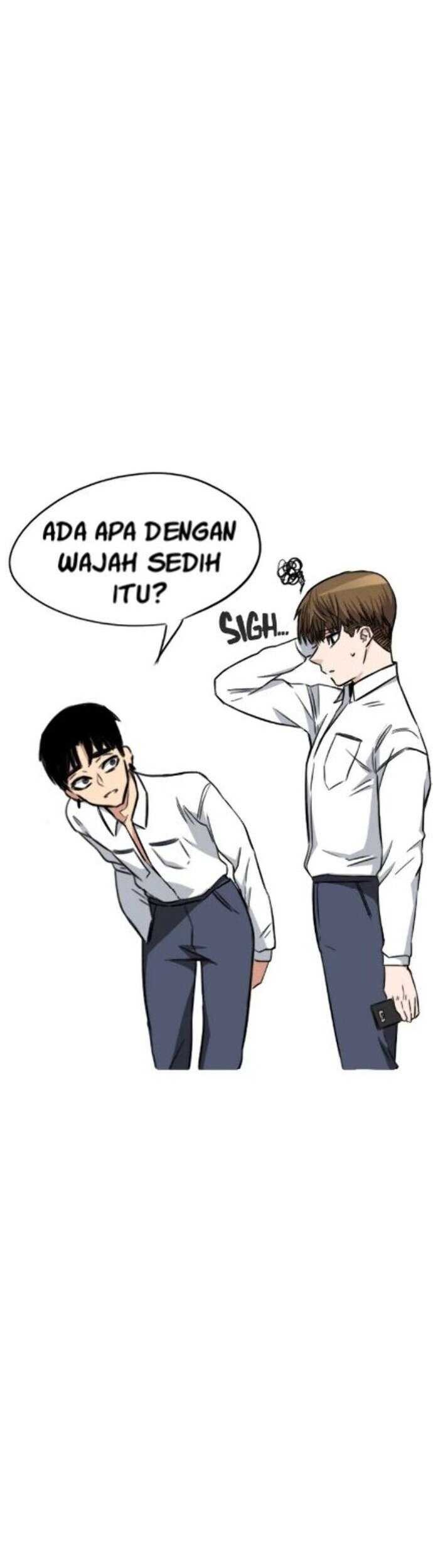 Cage of Eden Chapter 38 - halaman 9