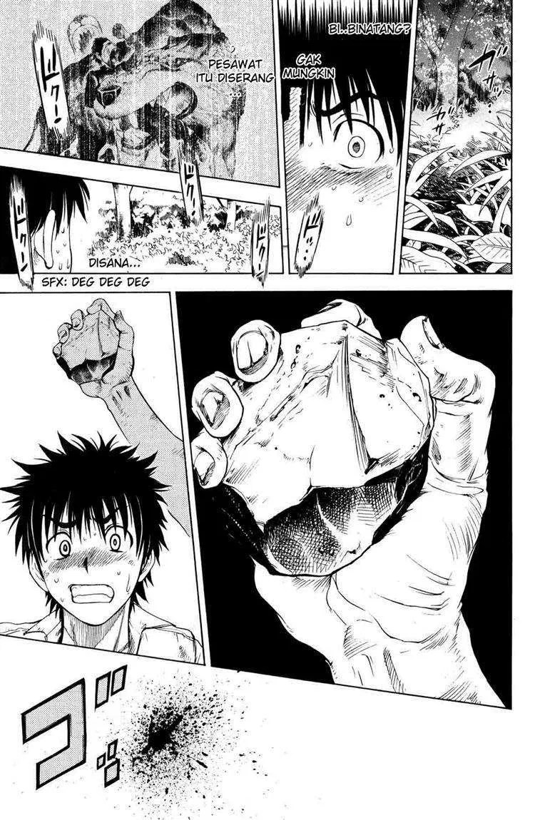 Cage of Eden Chapter 4 - halaman 19