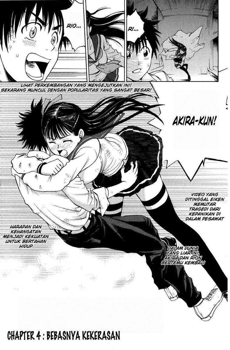 Cage of Eden Chapter 4 - halaman 2