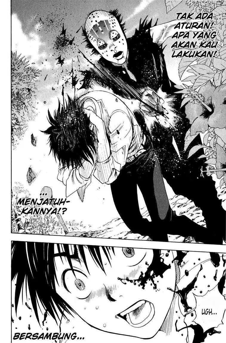 Cage of Eden Chapter 4 - halaman 20