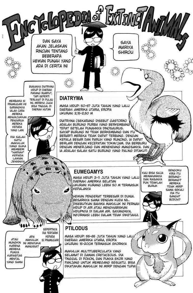 Cage of Eden Chapter 4 - halaman 22