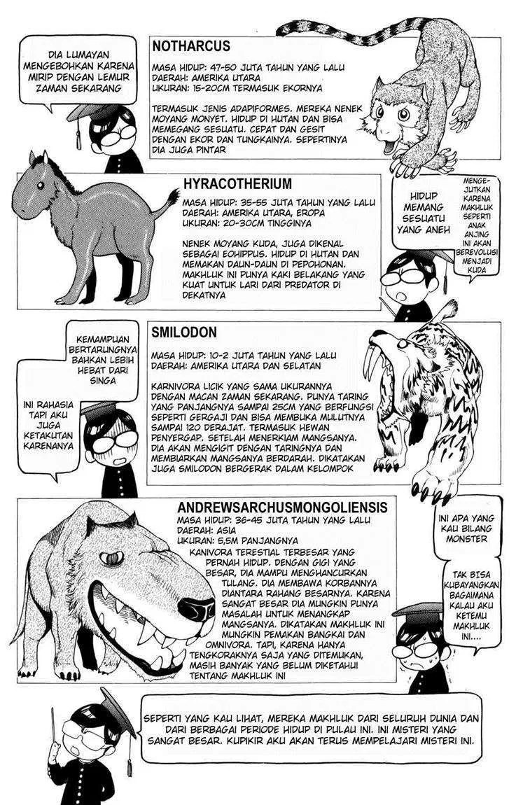 Cage of Eden Chapter 4 - halaman 23