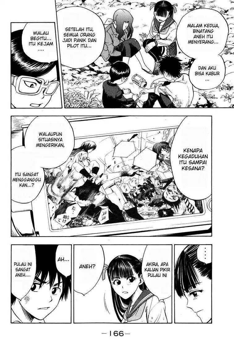Cage of Eden Chapter 4 - halaman 5