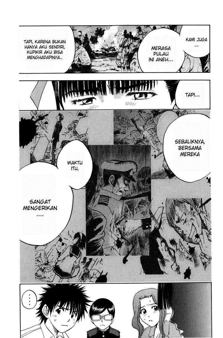 Cage of Eden Chapter 4 - halaman 6