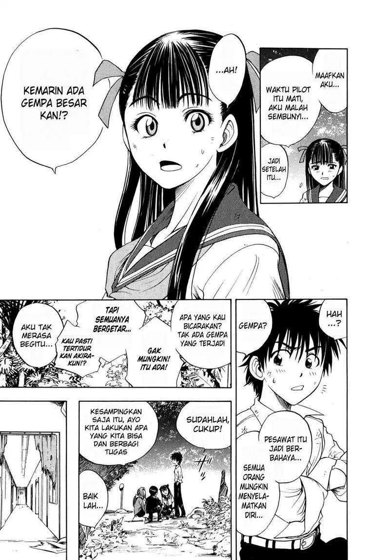 Cage of Eden Chapter 4 - halaman 8