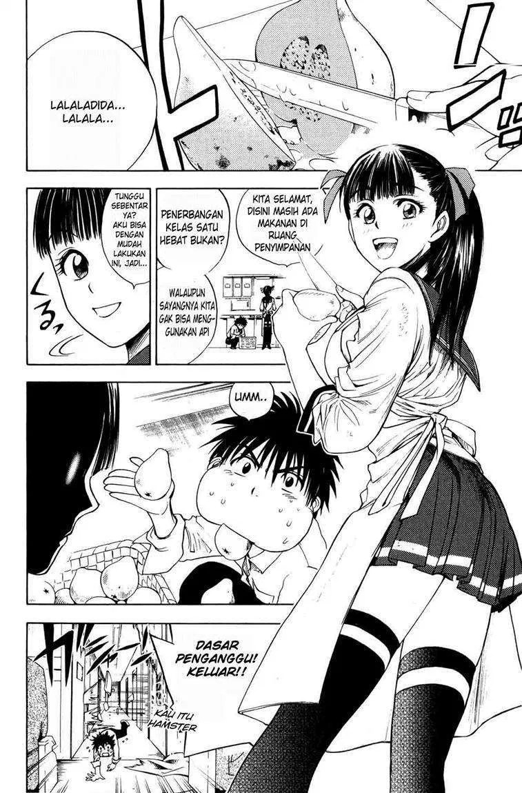 Cage of Eden Chapter 4 - halaman 9