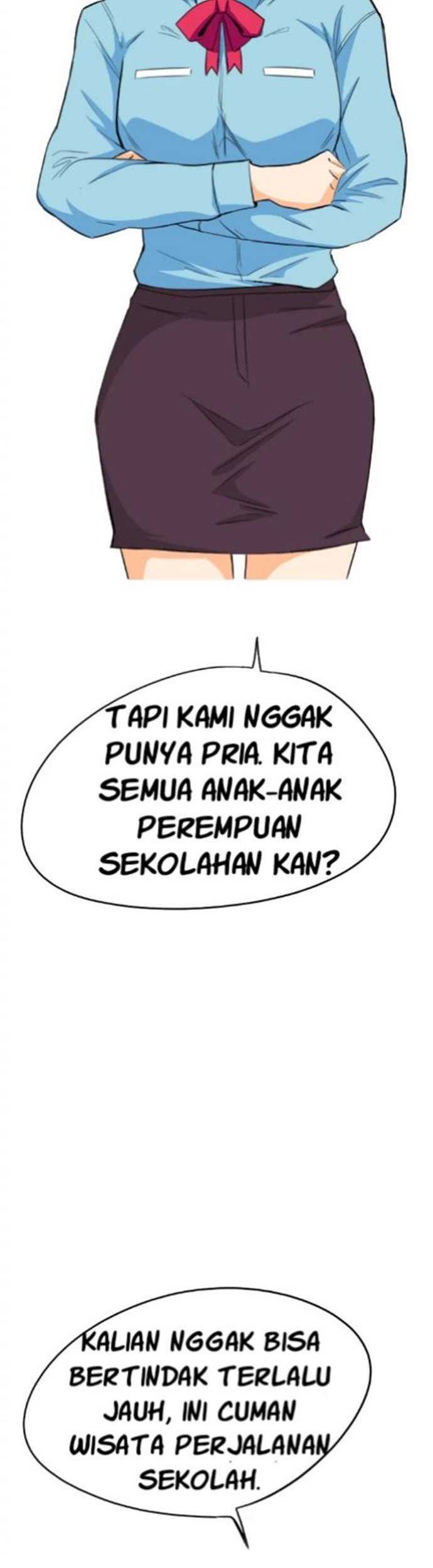 Cage of Eden Chapter 40 - halaman 13