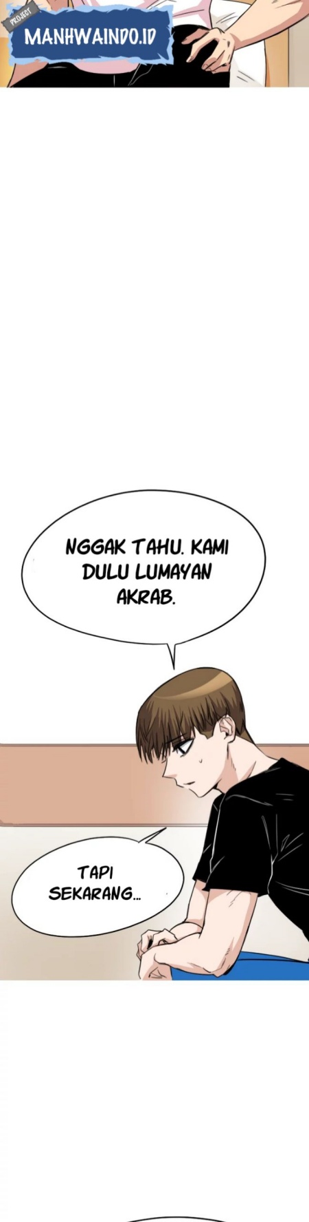 Cage of Eden Chapter 41 - halaman 21