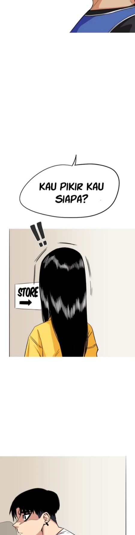 Cage of Eden Chapter 42 - halaman 15