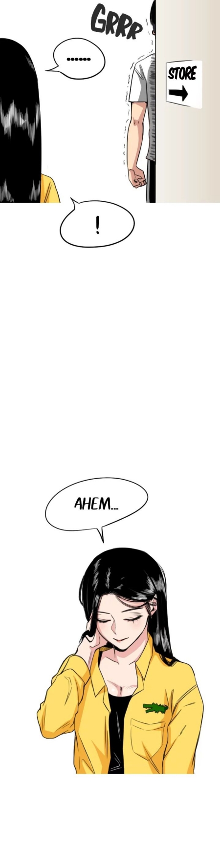 Cage of Eden Chapter 42 - halaman 20