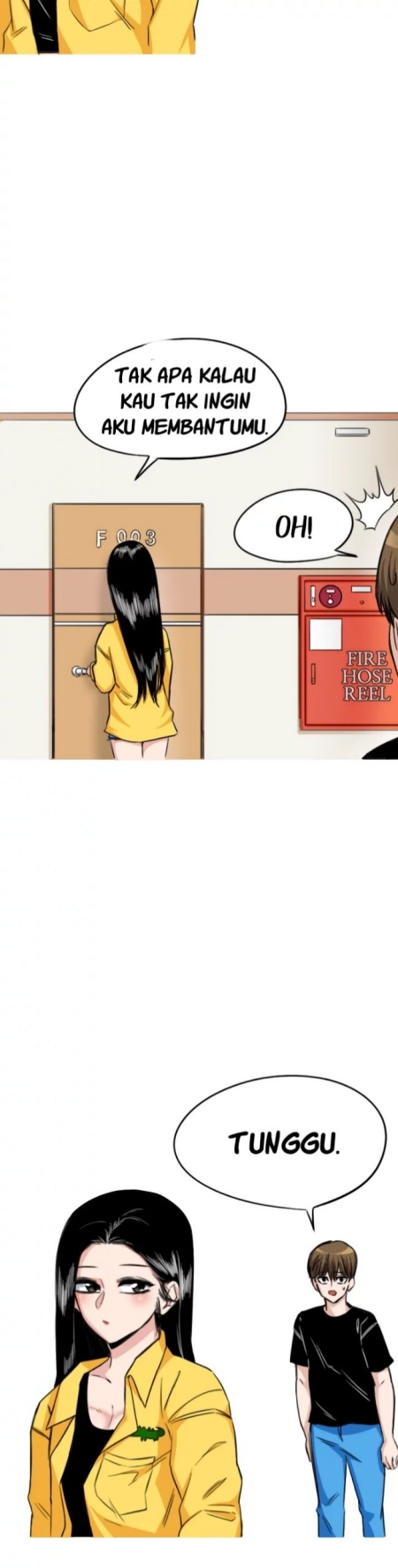 Cage of Eden Chapter 43 - halaman 4