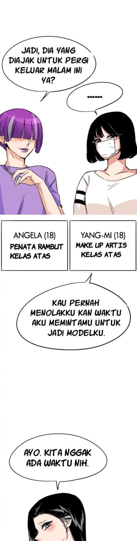 Cage of Eden Chapter 44 - halaman 7