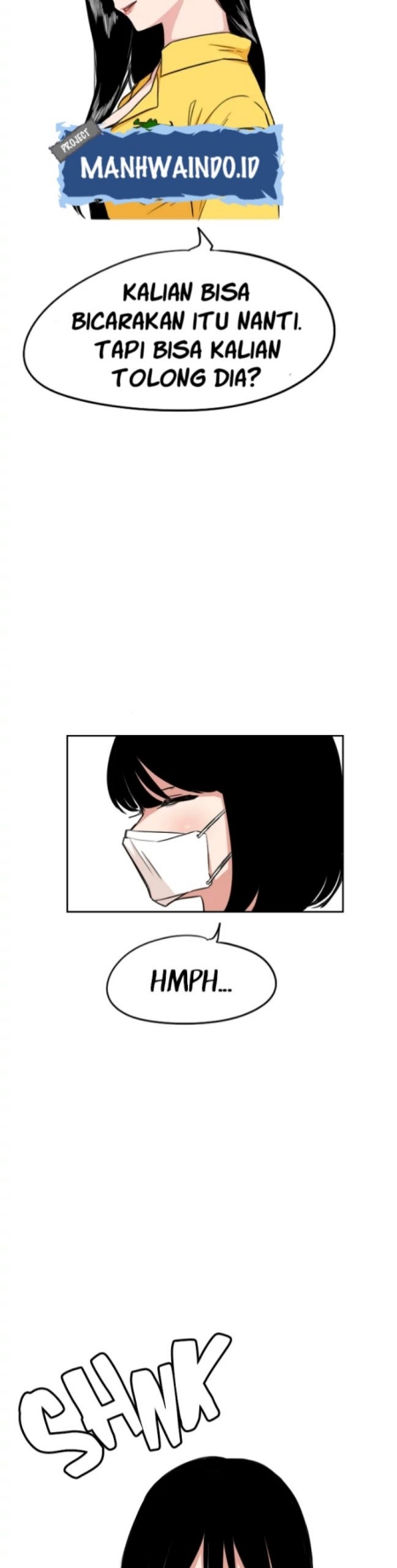 Cage of Eden Chapter 44 - halaman 8