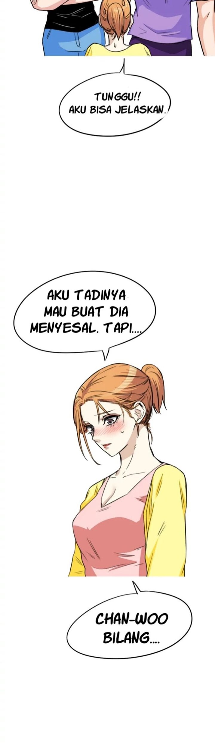Cage of Eden Chapter 46 - halaman 11