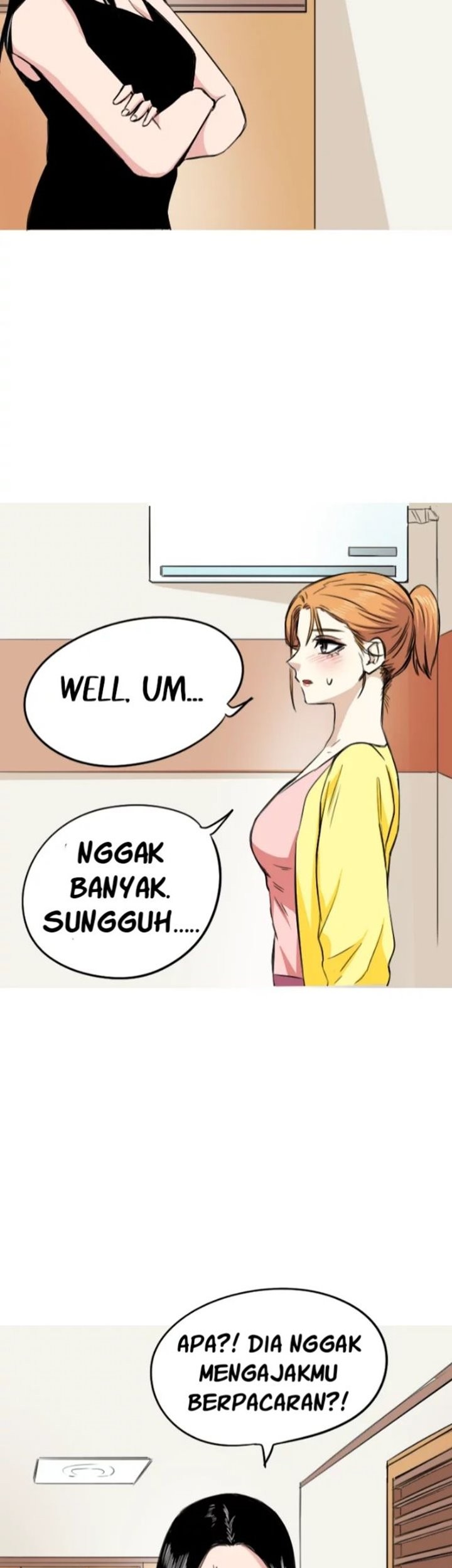 Cage of Eden Chapter 46 - halaman 19