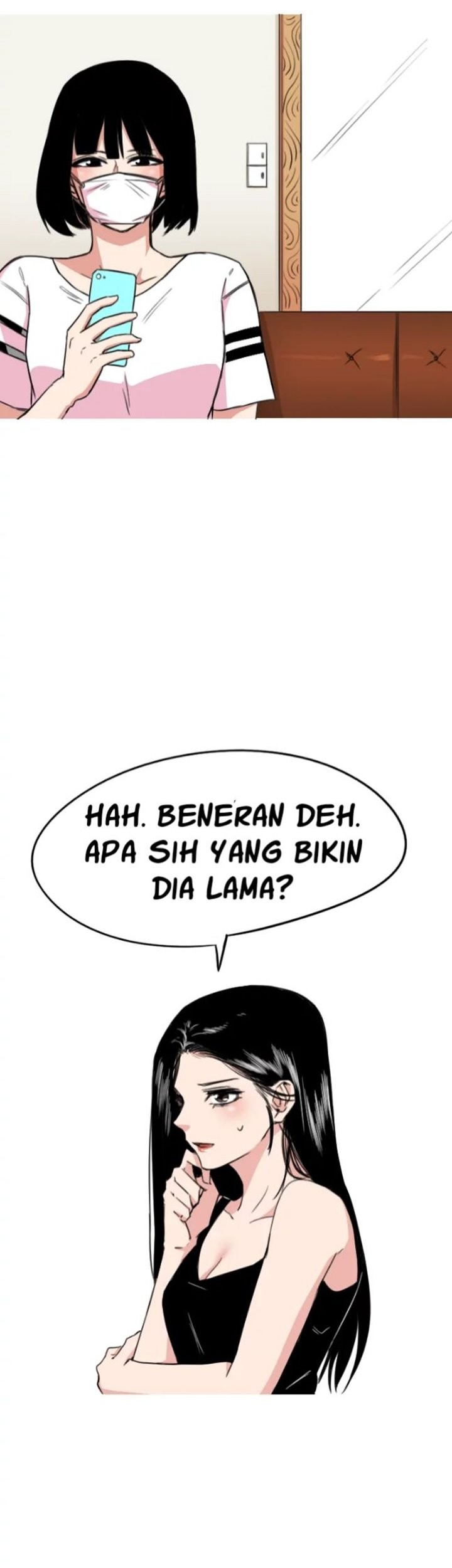 Cage of Eden Chapter 46 - halaman 3