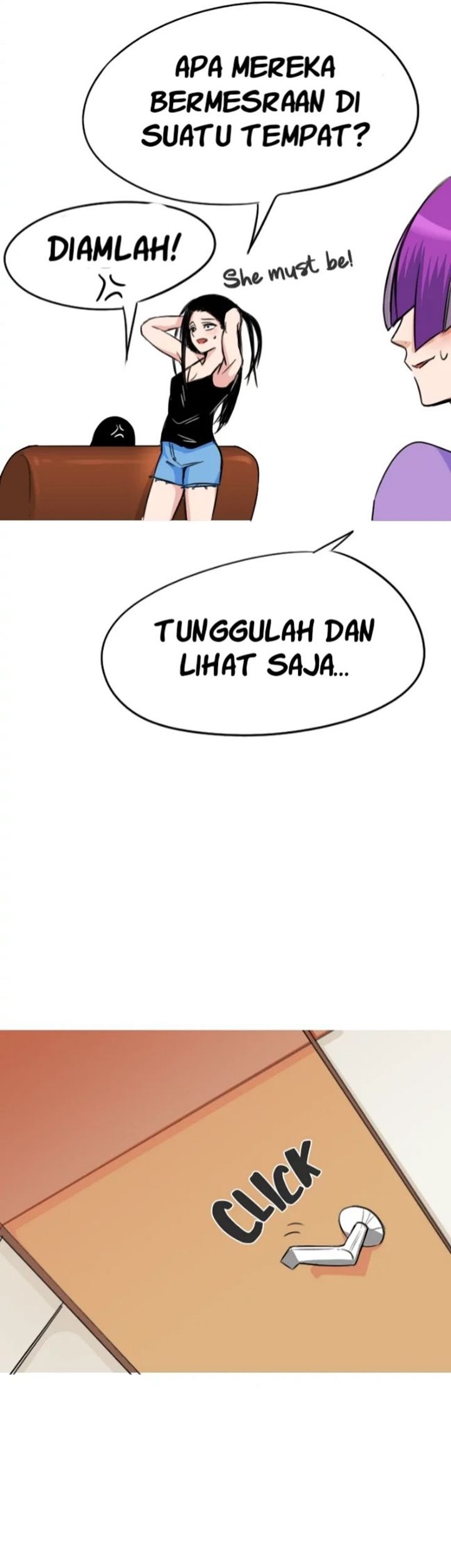 Cage of Eden Chapter 46 - halaman 5