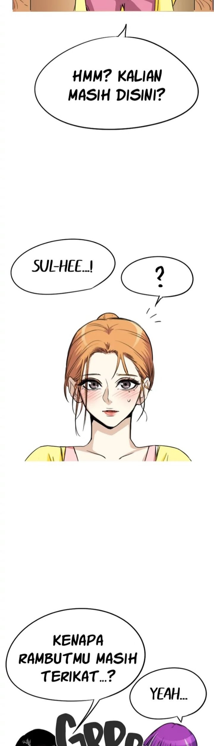 Cage of Eden Chapter 46 - halaman 9