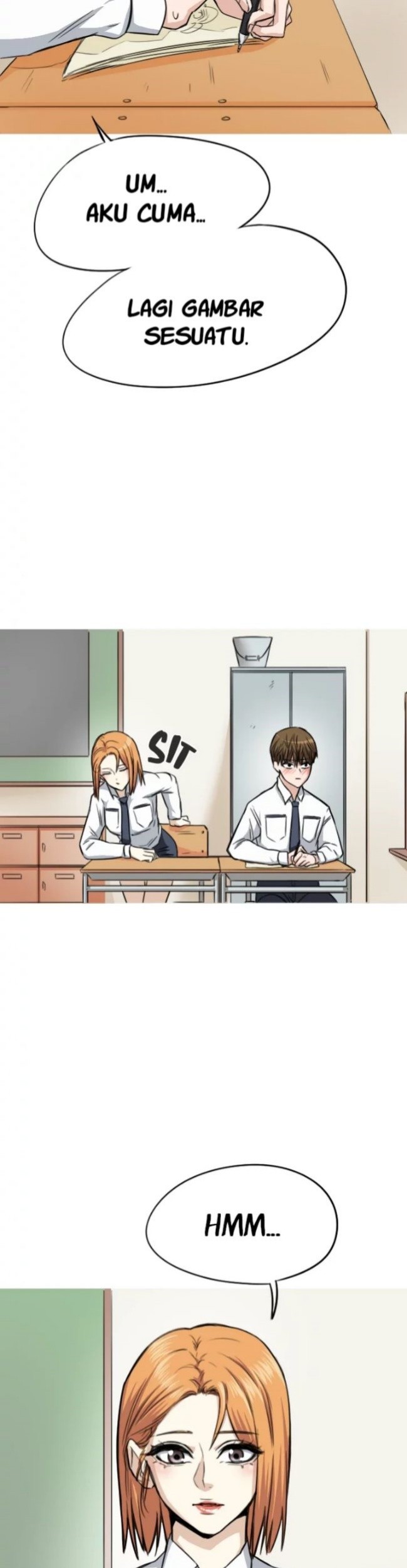 Cage of Eden Chapter 47 - halaman 15