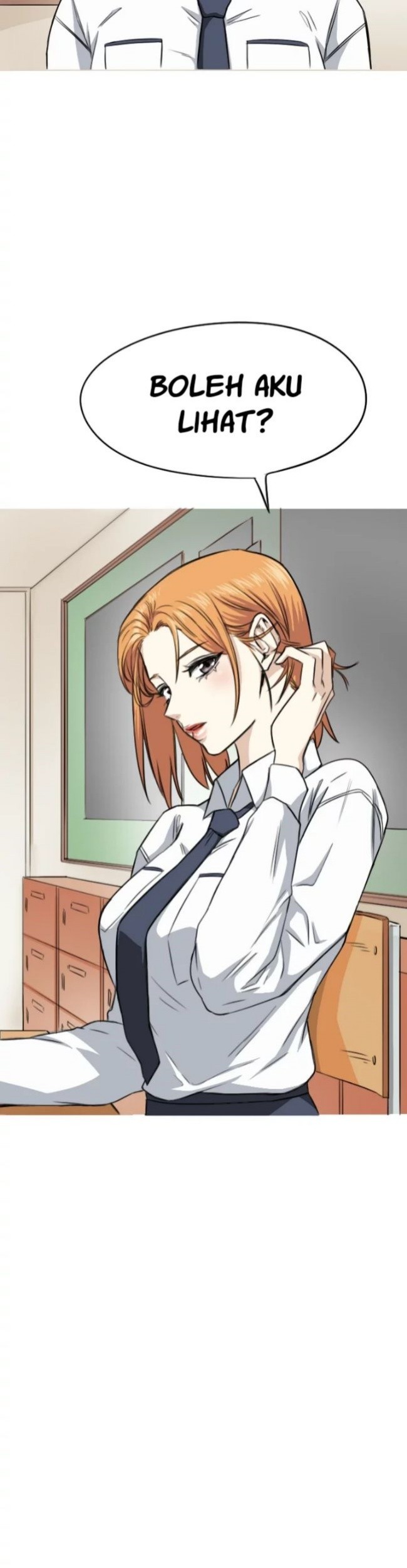 Cage of Eden Chapter 47 - halaman 17