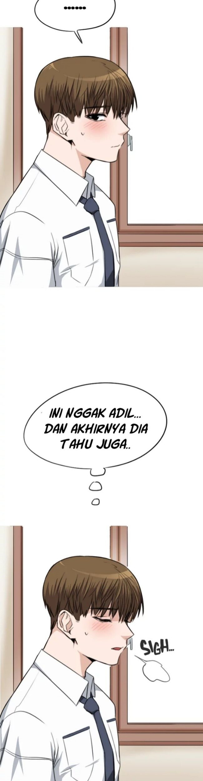 Cage of Eden Chapter 47 - halaman 19