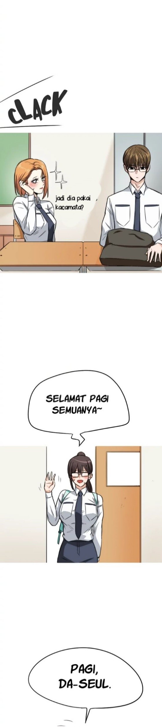 Cage of Eden Chapter 48 - halaman 11