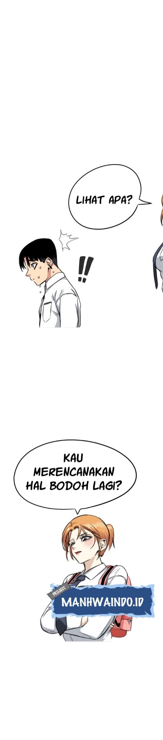 Cage of Eden Chapter 49 - halaman 17