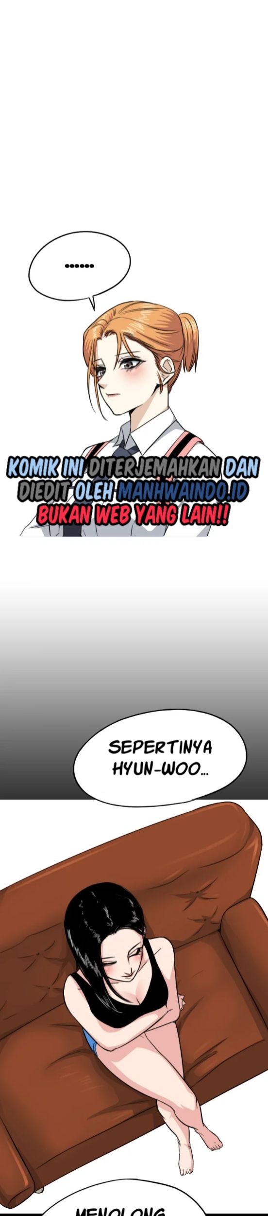 Cage of Eden Chapter 49 - halaman 19