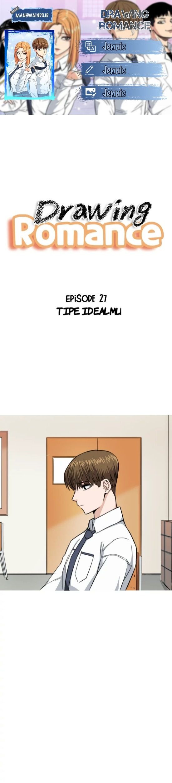 Cage of Eden Chapter 49 - halaman 3