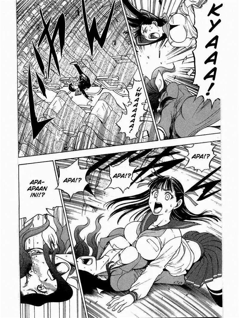 Cage of Eden Chapter 5 - halaman 11