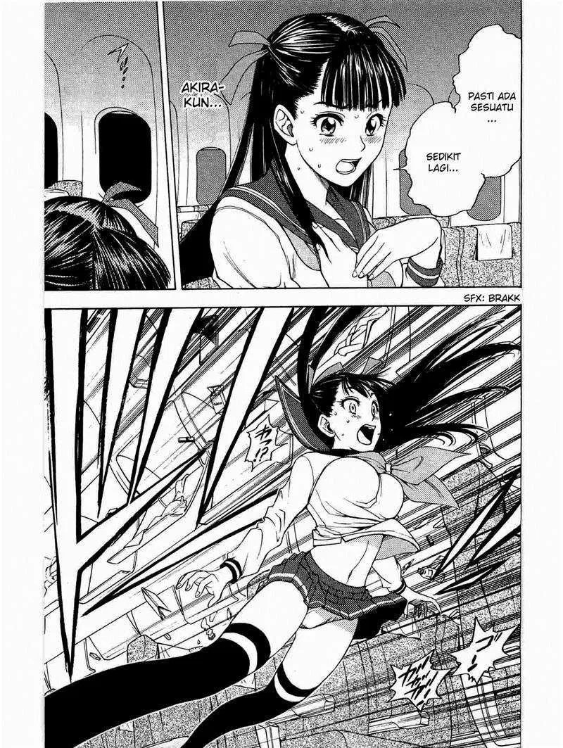 Cage of Eden Chapter 5 - halaman 12