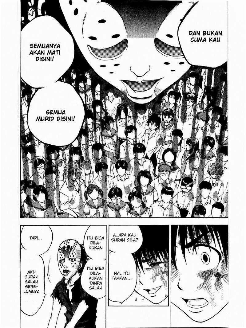 Cage of Eden Chapter 5 - halaman 16