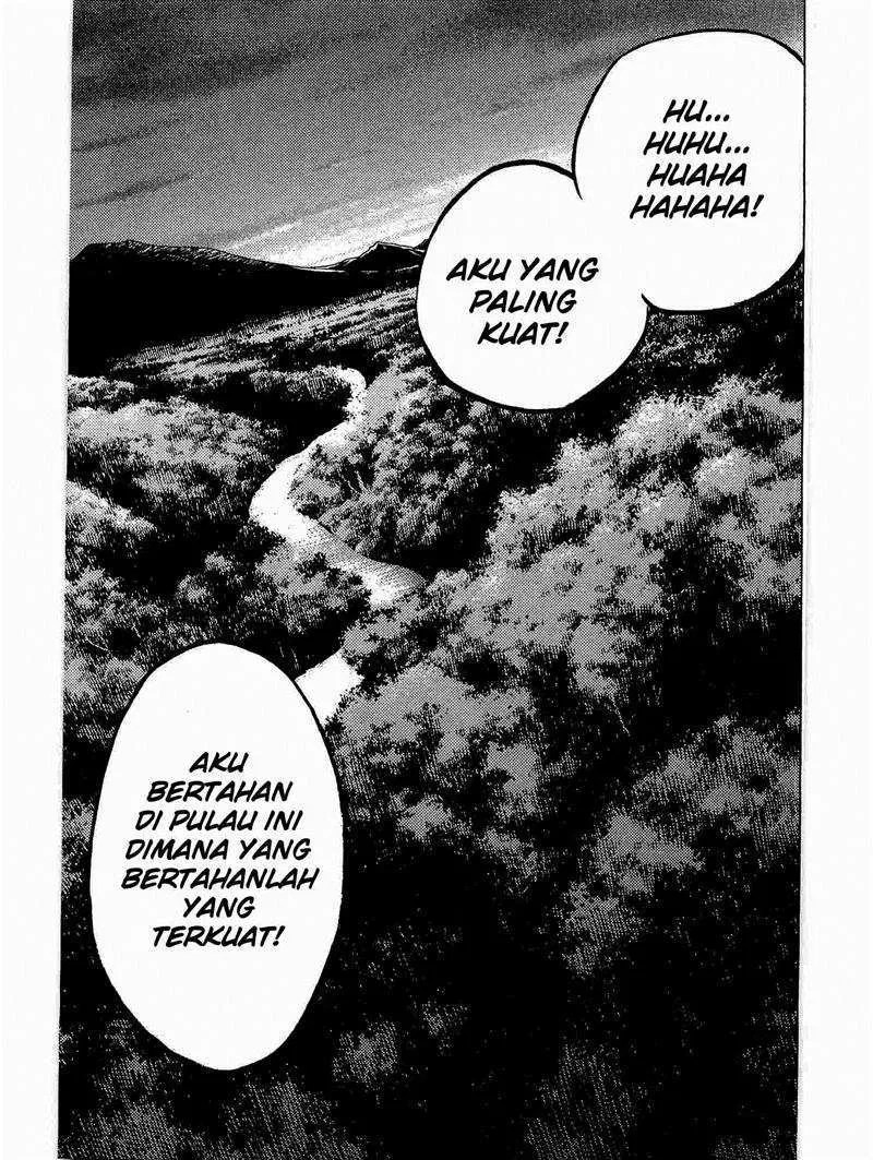 Cage of Eden Chapter 5 - halaman 17