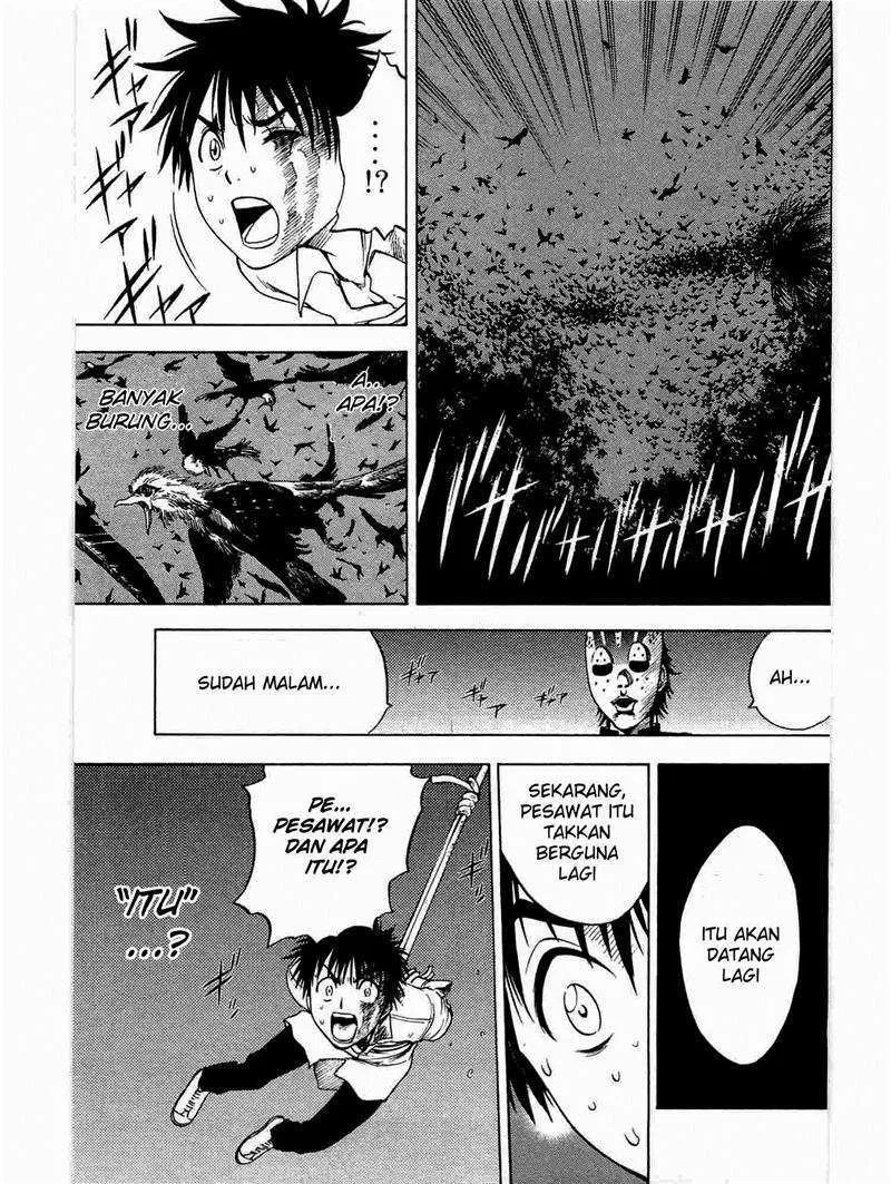Cage of Eden Chapter 5 - halaman 19