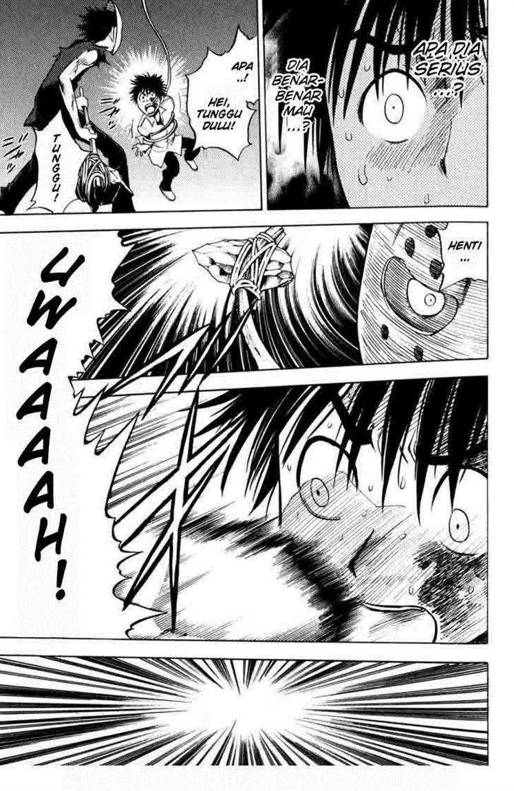 Cage of Eden Chapter 5 - halaman 21