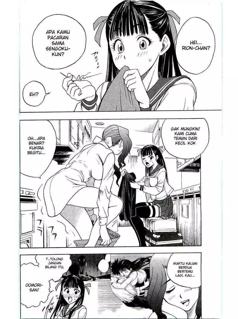 Cage of Eden Chapter 5 - halaman 5