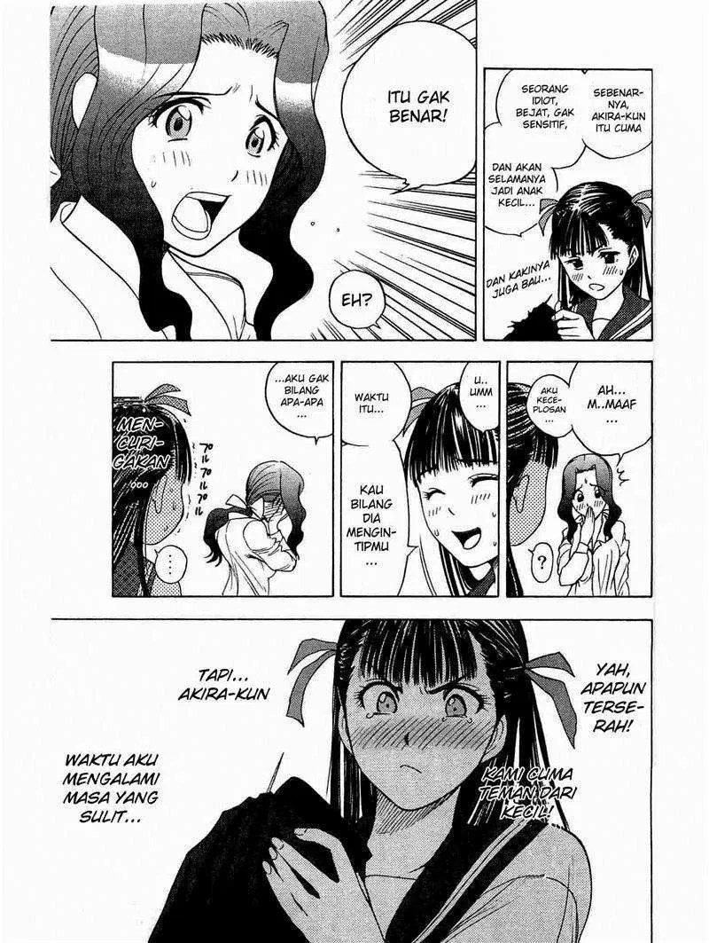Cage of Eden Chapter 5 - halaman 6