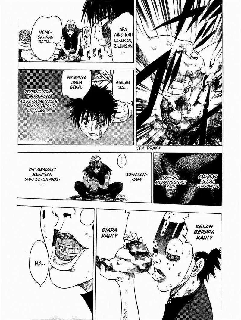 Cage of Eden Chapter 5 - halaman 8
