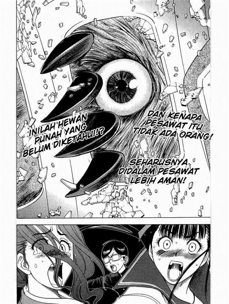 Cage of Eden Chapter 5 - halaman 9