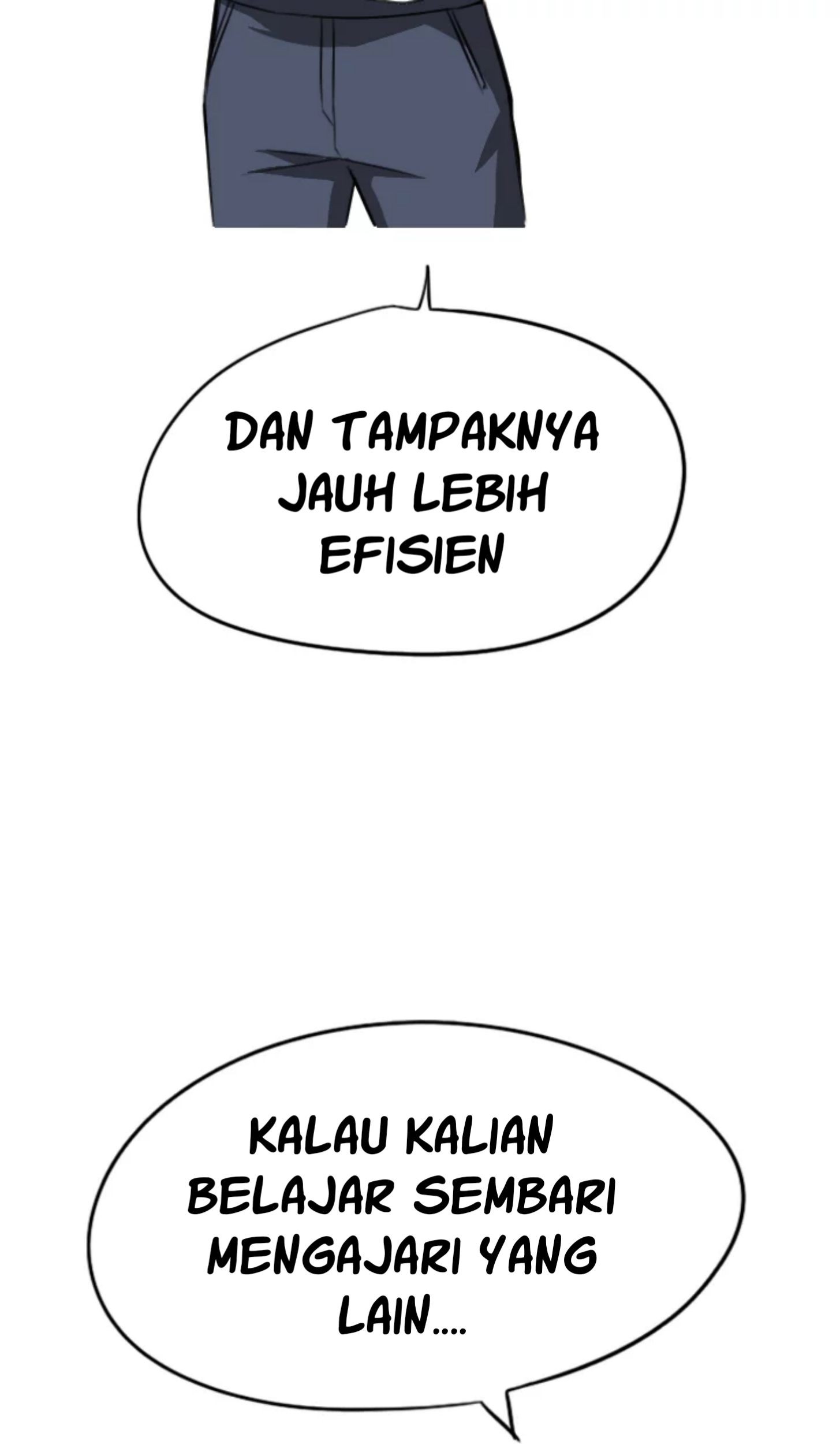 Cage of Eden Chapter 50 - halaman 15