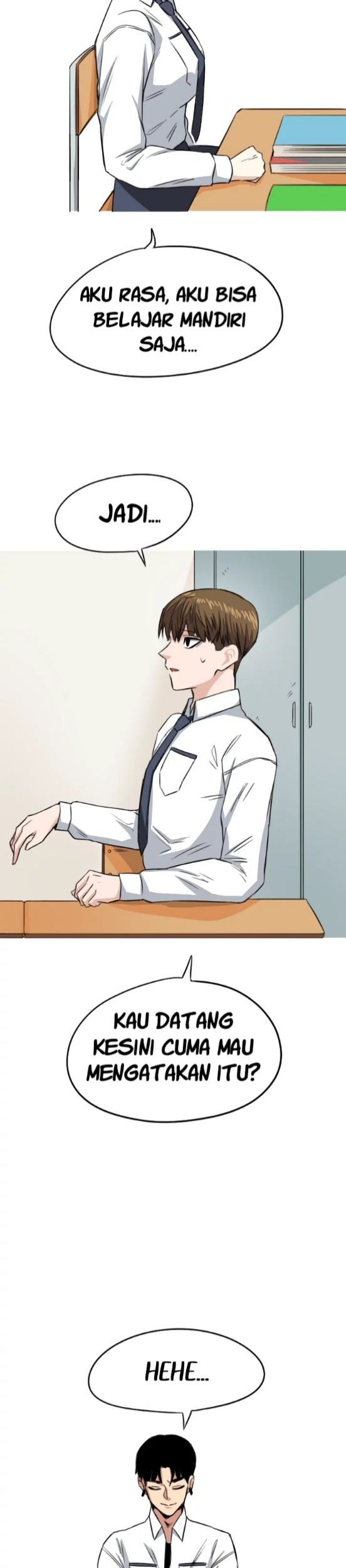 Cage of Eden Chapter 50 - halaman 19