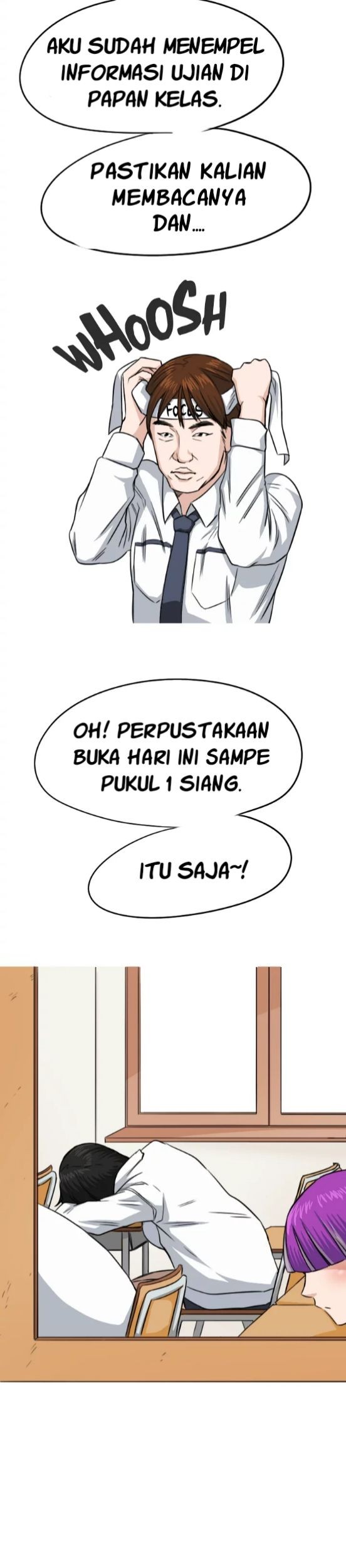 Cage of Eden Chapter 50 - halaman 5