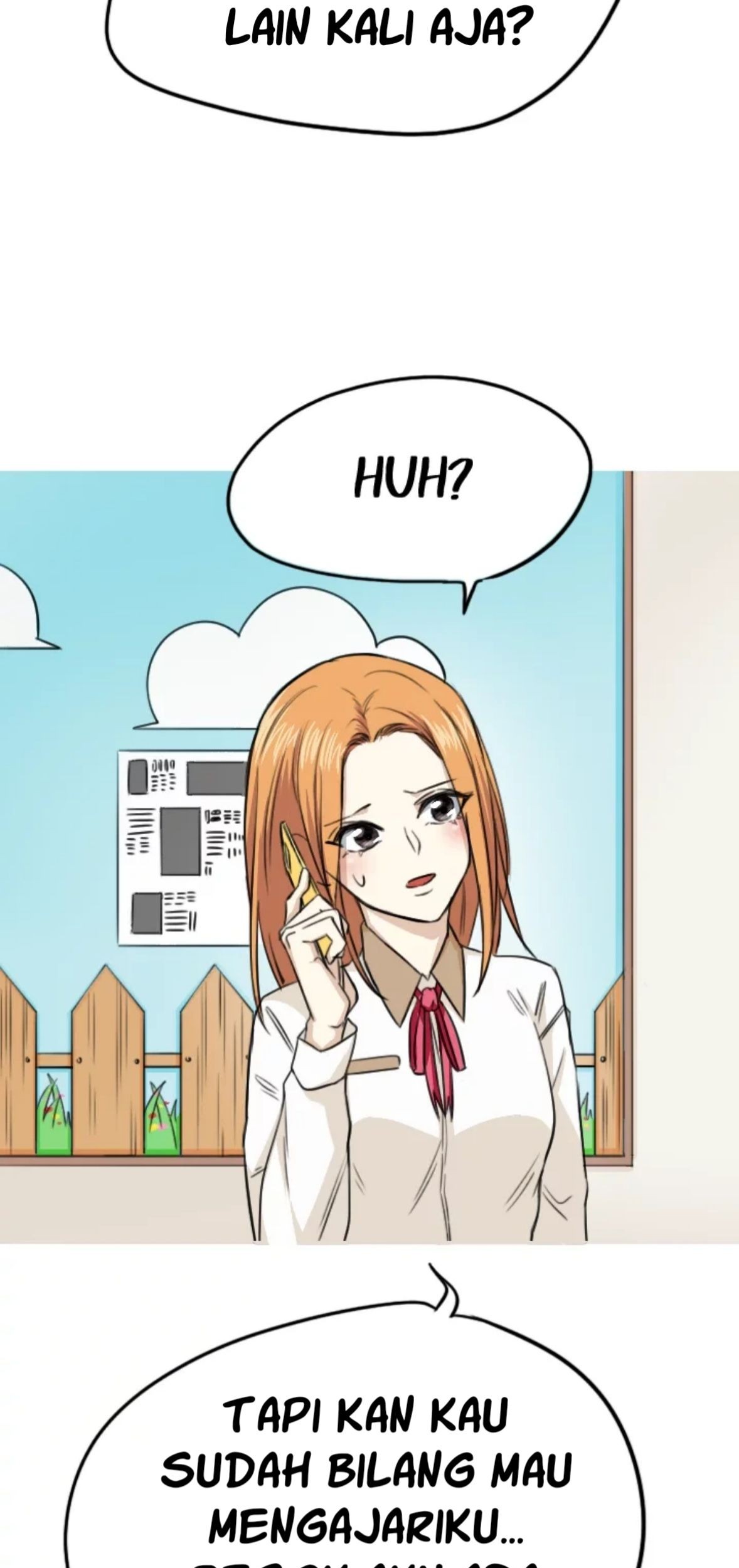 Cage of Eden Chapter 51 - halaman 17