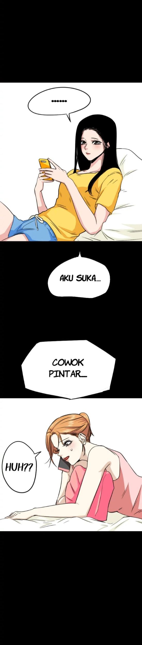 Cage of Eden Chapter 52 - halaman 11